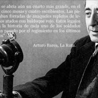 Arturo Barea, La Ruta