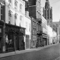 Imagen de s'Hertogenbosch, 1963 (Rijksdienst voor het Cultureel Erfgoed).<br />
