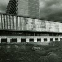 Fotografía de las Facultades de Ciencias Biológicas y Geológicas